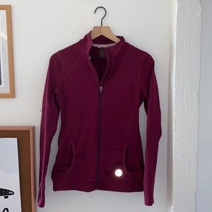 Roxy Zip Jacket